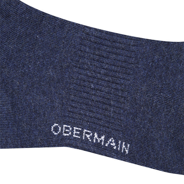 Obermain Aksesoris Sock Pria Ob Half Sock In Multi Color