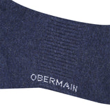 Obermain Aksesoris Sock Pria Ob Half Sock In Multi Color