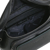 Wrangler Waist Bag - L In Black