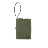 Obermain Accessories Pria Wallet Cola Passport Holder In Olive