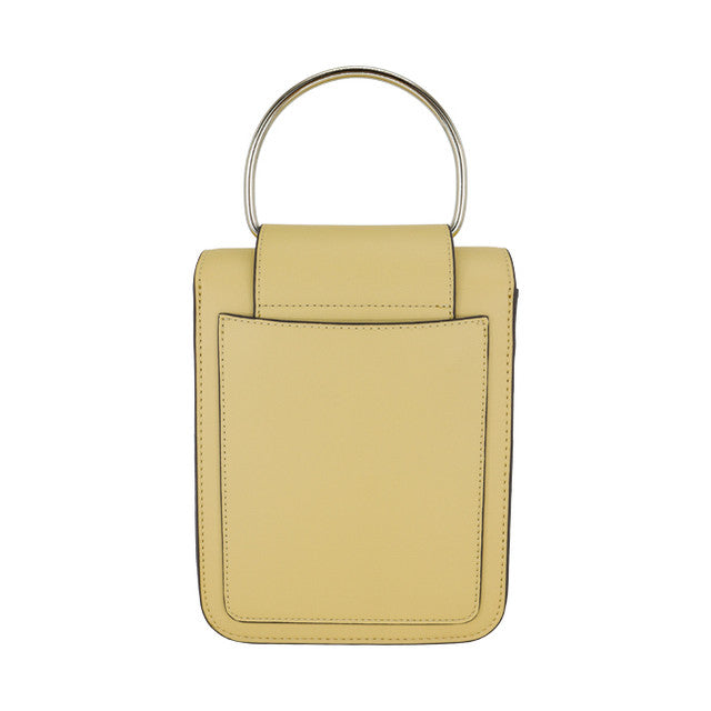 Hush Puppies Tas Wanita Sling Bag Madelyn Sling L In Yellow
