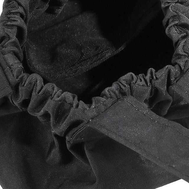 Hush Puppies Tas Sling Unisex Dumpling Bag S 1Tone In Black