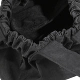 Hush Puppies Tas Sling Unisex Dumpling Bag S 1Tone In Black