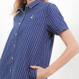 Flavina In Blue