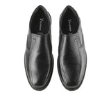 Playboy Sepatu Pria Borkya - Slip On In Black