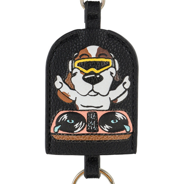 Hush Puppies Aksesoris Wanita Key Chain Marcella Keychain In Black