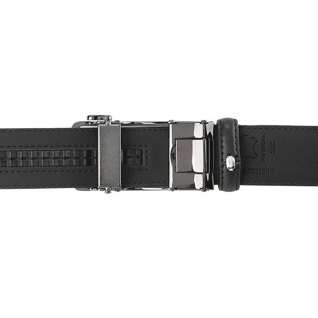 Hush Puppies Aksesoris Pria Belt Aldan Automatic In Black