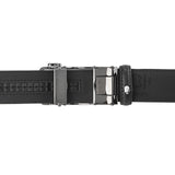 Hush Puppies Aksesoris Pria Belt Aldan Automatic In Black