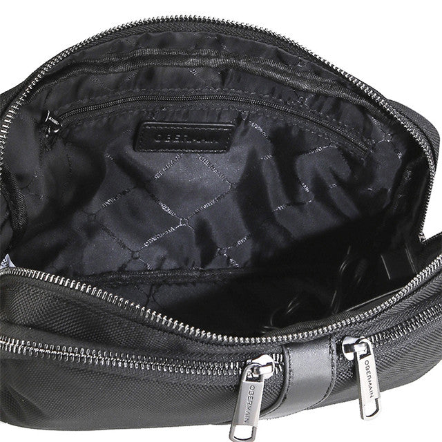 Akiro Waist Bag  In Black