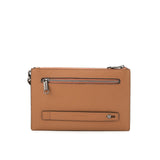 Obermain Tas Pria Basil Clutch (S) - L In Tan
