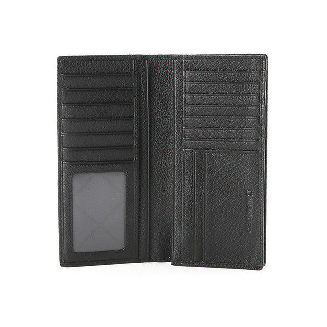 Cross Long Wallet In Black