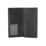 Cross Long Wallet In Black