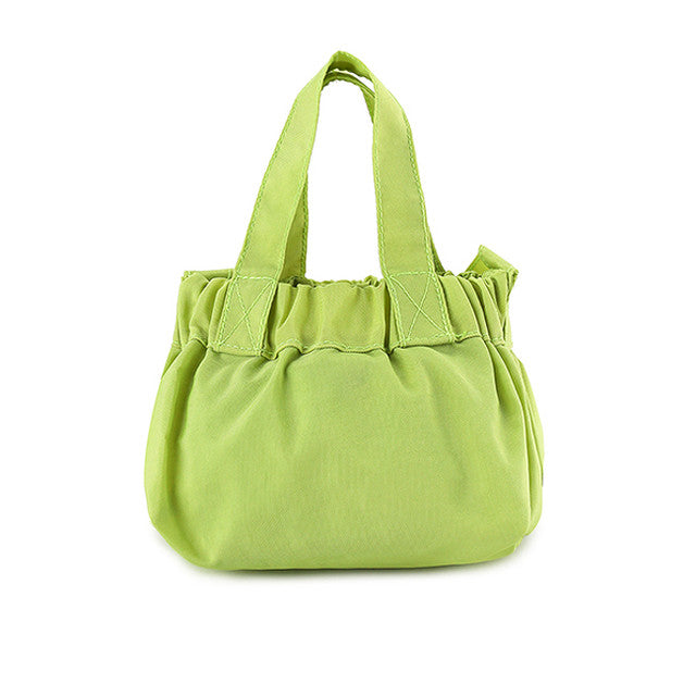 Hush Puppies Tas Sling Unisex Dumpling Bag S 1Tone In Green