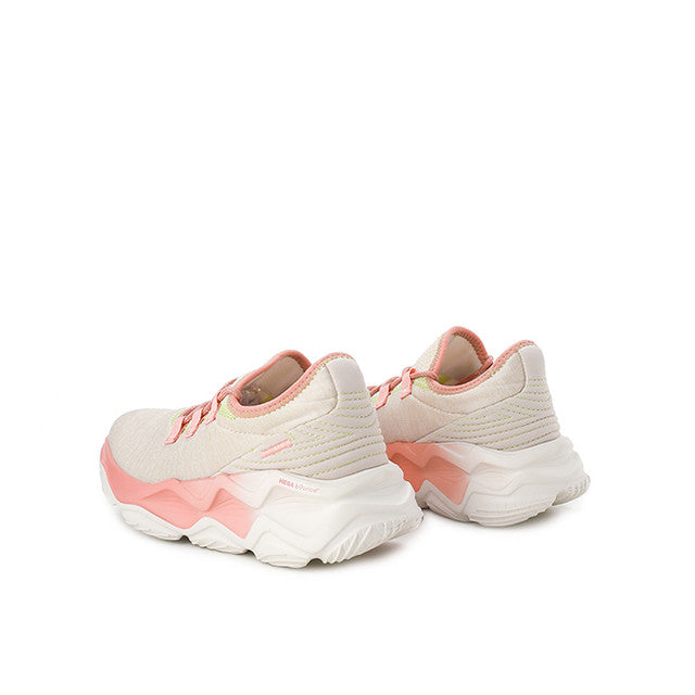 Charge Sneaker In Light Stone Textile