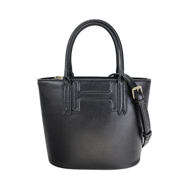 Hush Puppies Tas Wanita Harlyn Satchel M In Black