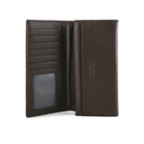 Hush Puppies Aksesoris Pria Long Wallet James Long Wlt In Chocolate