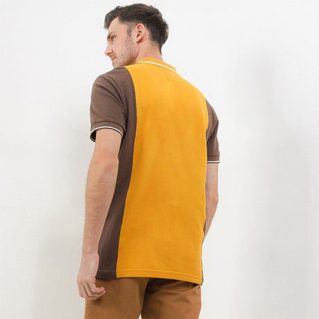 Warden In Brown