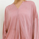 Hush Puppies Pakaian Wanita T Shirt Selinda In Pink