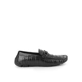 Playboy Sepatu Pria Loafers Freedy In Black