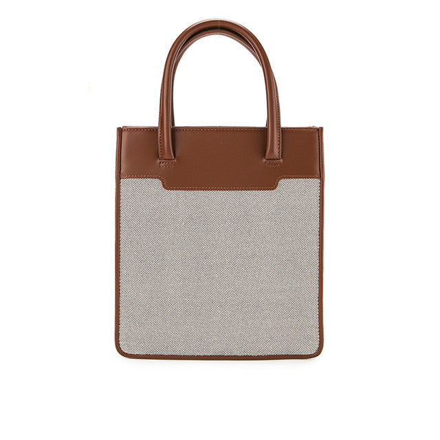 Catalina Tote Bag (M) In Dark Brown