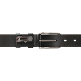 Obermain Aksesoris Pria Belt Christopher Pin Casual In Dark Brown