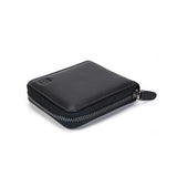 Hush Puppies Aksesoris Pria Wallet Nick Zip Wlt In Black