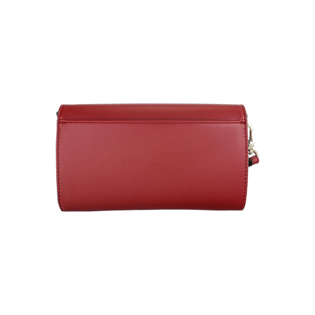 Hush Puppies Tas Wanita Rocio Clutch M In Red