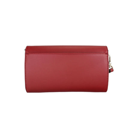 Hush Puppies Tas Wanita Rocio Clutch M In Red