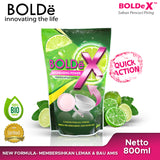 BOLDe X Sabun Pencuci Piring Jeruk Nipis 800 Ml