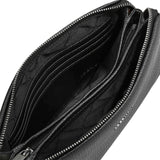 Obermain Bags Pria Clutch Mekhi Clutch Rfid In Black  L