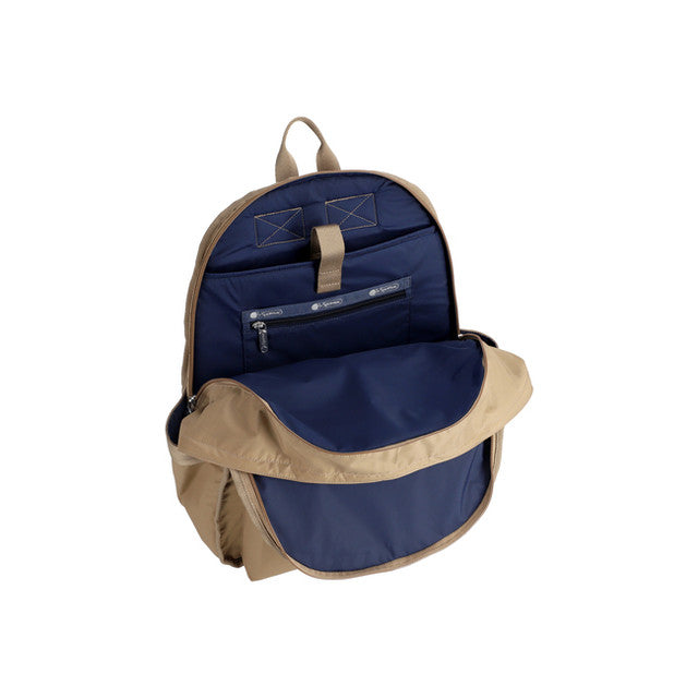 LeSportsac Tas Unisex Route Backpack In Provincial