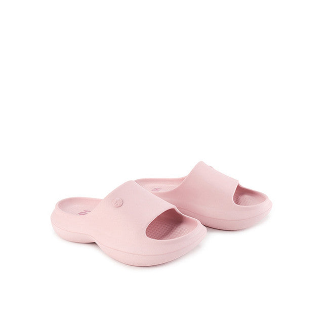 Hush Puppies Sandal Wanita Slip On Beatrice In Nude Pink