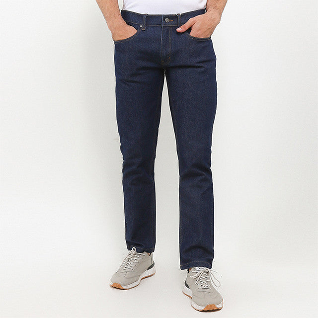 Hush Puppies Pakaian Pria Cordoba 2 In Dark Blue