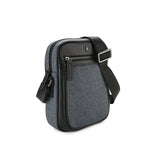 Hush Puppies Tas Pria Marvin Sling Bag In Navy