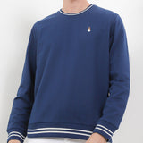 Hush Puppies Pakaian Pria Outerwear Lasso In Navy