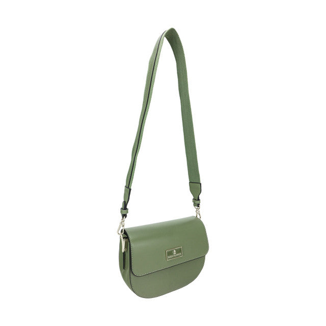 Hush Puppies Tas Wanita Sling Bag Ginnie Sling M In Olive