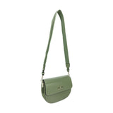Hush Puppies Tas Wanita Sling Bag Ginnie Sling M In Olive