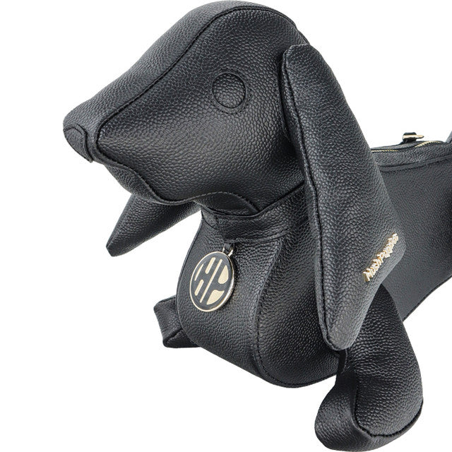 Hush Puppies Tas Wanita Sling Bag Jason 65Th Limited Edition In Black