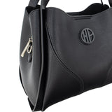 Hush Puppies Tas Wanita Beth Satchel In Black