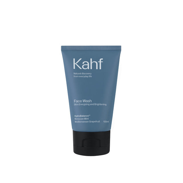 Kahf Skin Energizing And Brightening Face Wash 100 Ml