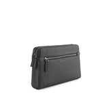 Aloha Clutch - L  In Black
