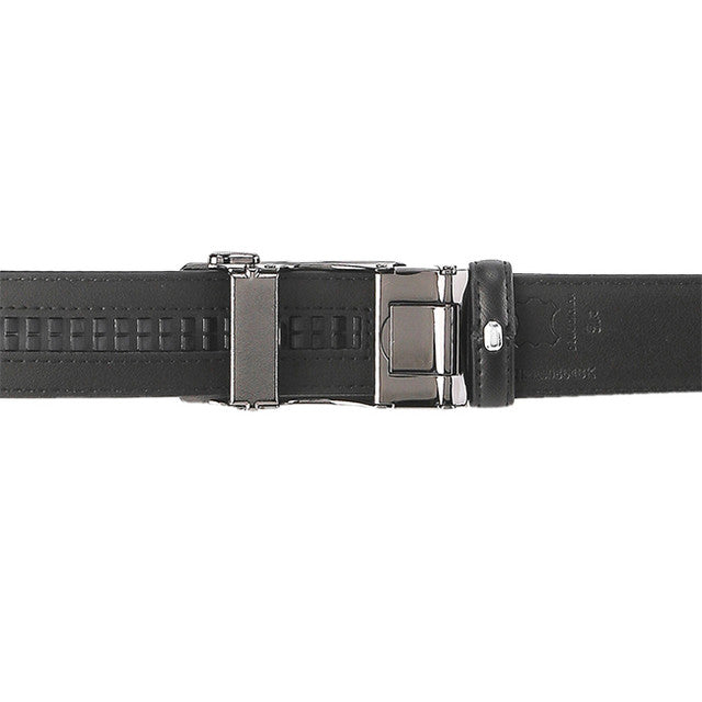 Hush Puppies Aksesoris Pria Belt Adrian Automatic In Black