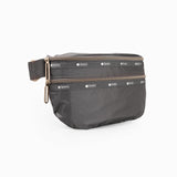 LeSportsac Tas Unisex Essential Belt Bag In Shadow Grey C