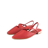 Grace Demi In Red