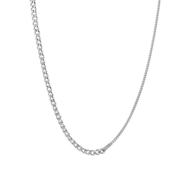 Kingship Necklace Desmon In Silver