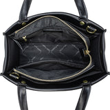 Hush Puppies Tas Wanita Hand Bag Fuji Top Handle M In Black