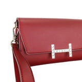 Hush Puppies Tas Wanita Rocio Clutch M In Red