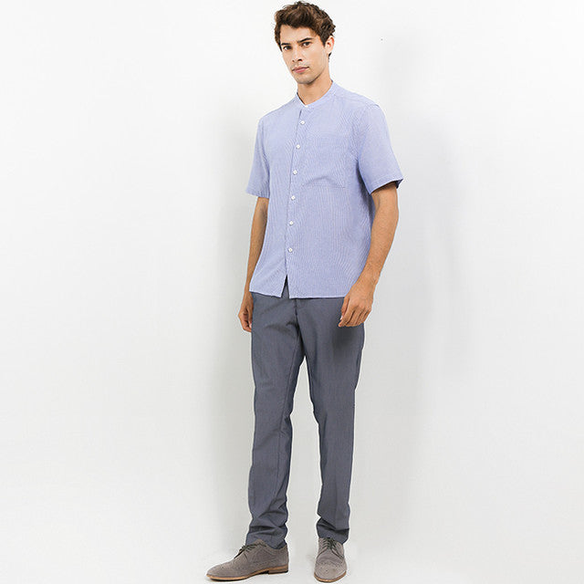 Obermain Pakaian Pria Bellamy In Blue