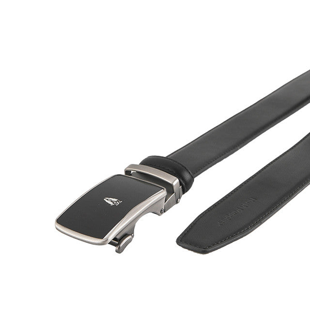 Hush Puppies Aksesoris Pria Belt Alter Automatic In Black