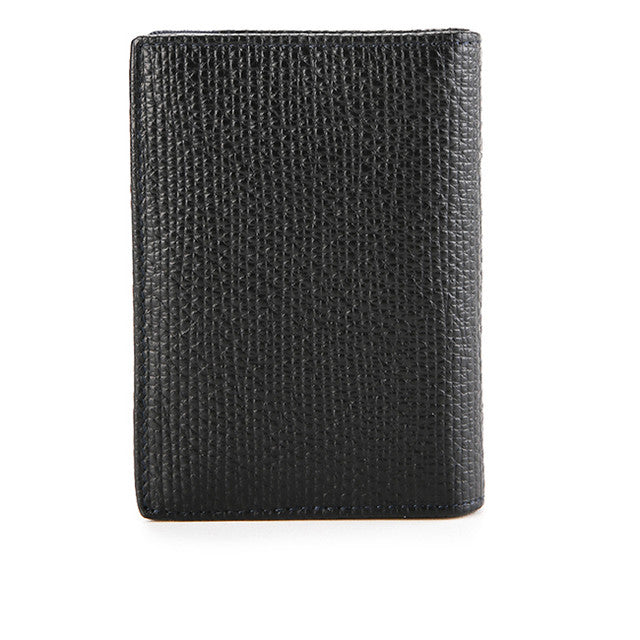 Hush Puppies Aksesoris Pria Neva Card Holder In Black